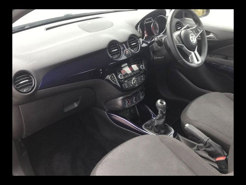 Vauxhall ADAM JAM 1.4 ecoFLEX £30 Tax