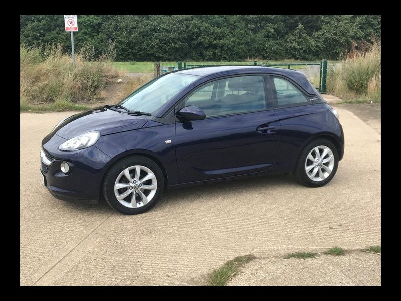 Vauxhall ADAM JAM 1.4 ecoFLEX £30 Tax
