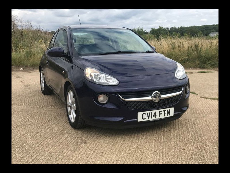 Vauxhall ADAM JAM 1.4 ecoFLEX £30 Tax