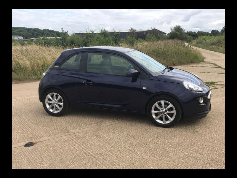 Vauxhall ADAM JAM 1.4 ecoFLEX £30 Tax