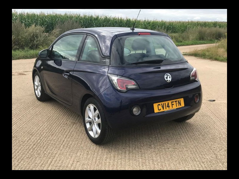 Vauxhall ADAM JAM 1.4 ecoFLEX £30 Tax
