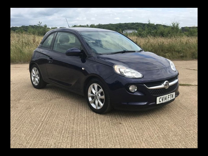 Vauxhall ADAM JAM 1.4 ecoFLEX £30 Tax