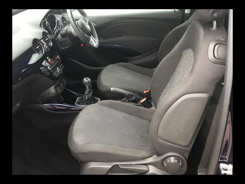 Vauxhall ADAM JAM 1.4 ecoFLEX £30 Tax