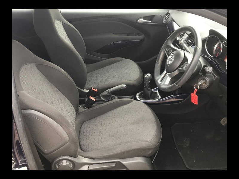 Vauxhall ADAM JAM 1.4 ecoFLEX £30 Tax
