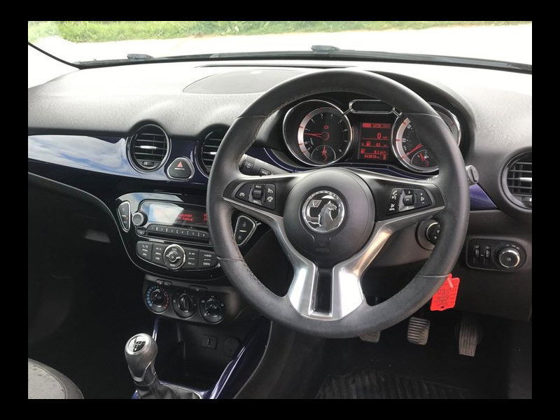 Vauxhall ADAM JAM 1.4 ecoFLEX £30 Tax