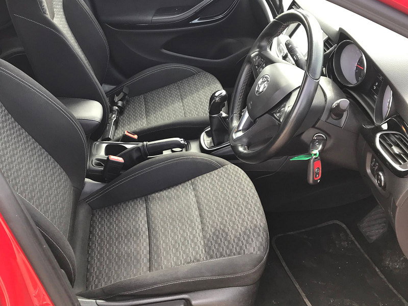 Vauxhall Astra 1.4L SRI Hatchback 5dr Petrol Manual Euro 6 (99 bhp)