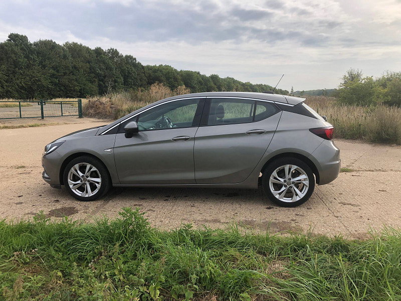 Vauxhall Astra 1.4L SRI Hatchback 5dr Petrol Manual Euro 6 (99 bhp)
