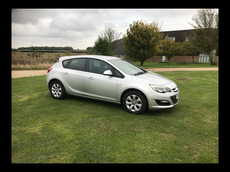 Vauxhall Astra DESIGN 1.4 5 door
