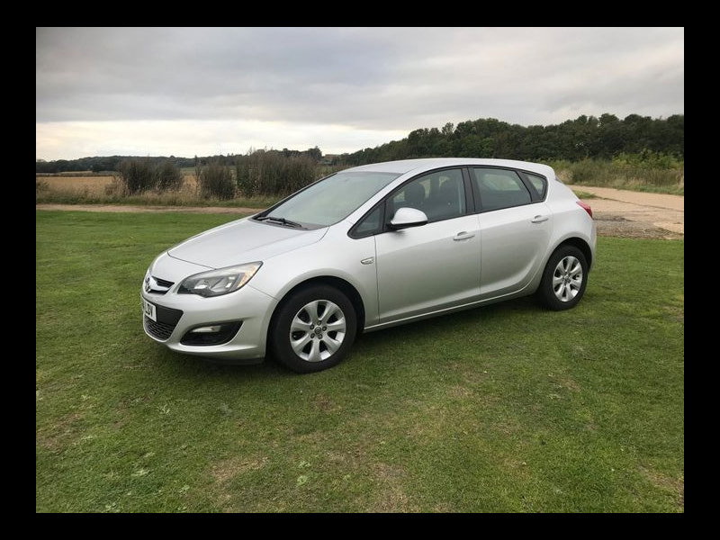 Vauxhall Astra DESIGN 1.4 5 door