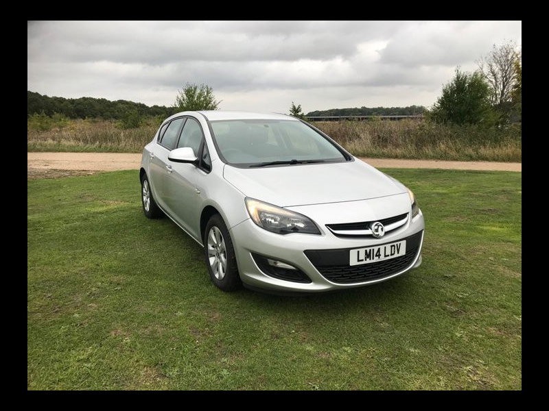 Vauxhall Astra DESIGN 1.4 5 door