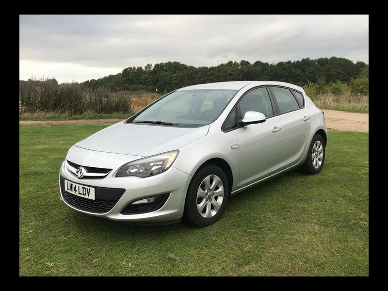 Vauxhall Astra DESIGN 1.4 5 door