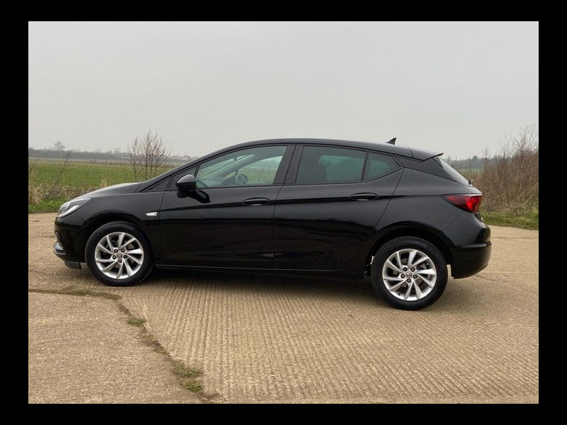 Vauxhall Astra DESIGN 1.6 CDTI ECOTEC S/S