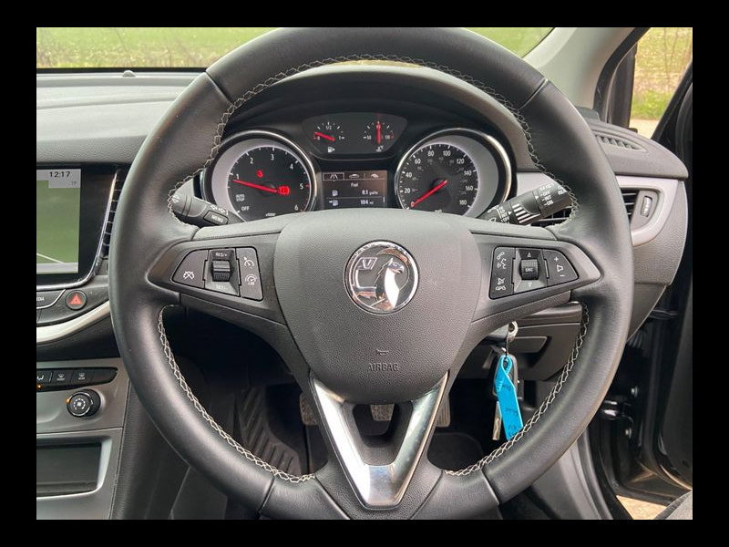 Vauxhall Astra DESIGN 1.6 CDTI ECOTEC S/S