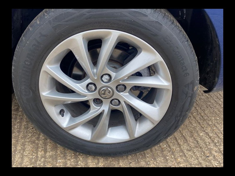 Vauxhall Astra DESIGN 1.6 CDTI ECOTEC S/S