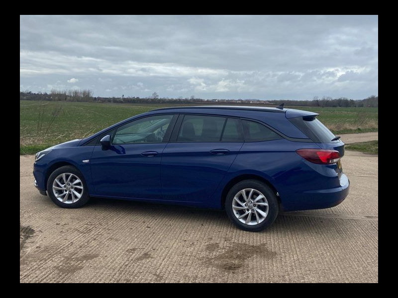 Vauxhall Astra DESIGN 1.6 CDTI ECOTEC S/S