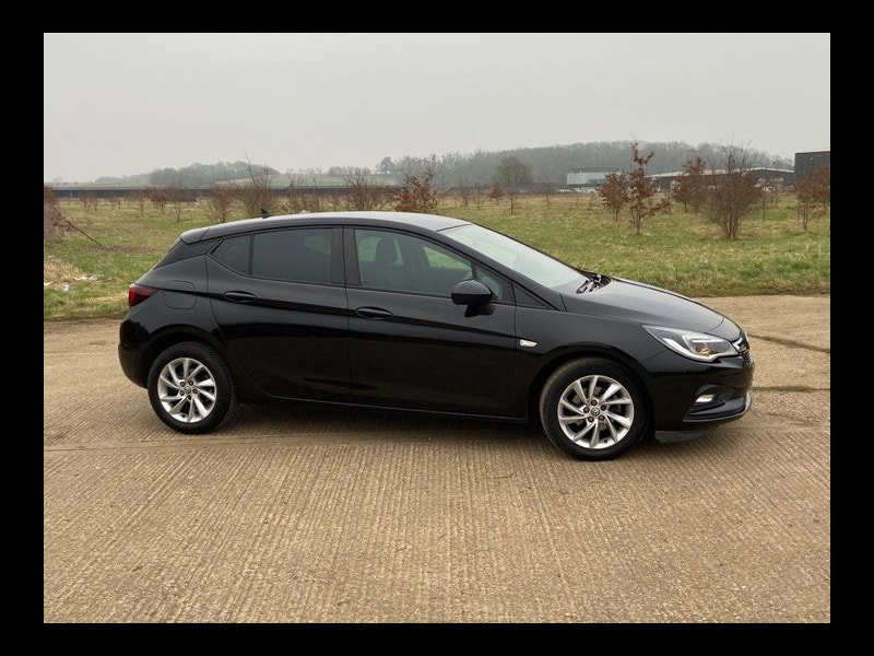 Vauxhall Astra DESIGN 1.6 CDTI ECOTEC S/S