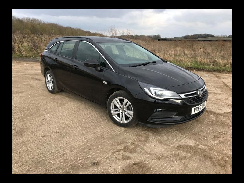 Vauxhall Astra DESIGN 1.6 CDTI ECOTEC S/S