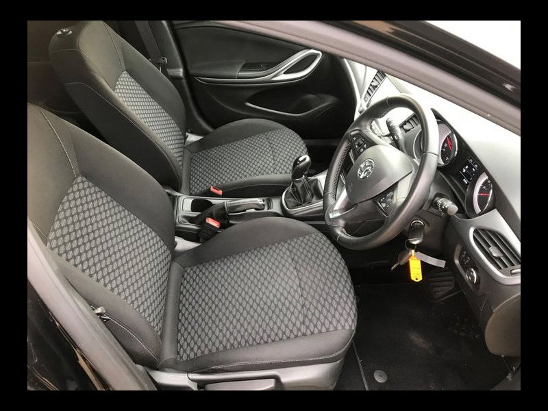 Vauxhall Astra DESIGN 1.6 CDTI ECOTEC S/S