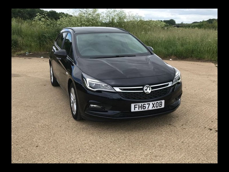 Vauxhall Astra DESIGN 1.6 CDTI ECOTEC S/S