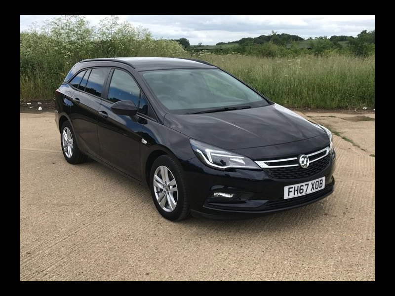 Vauxhall Astra DESIGN 1.6 CDTI ECOTEC S/S