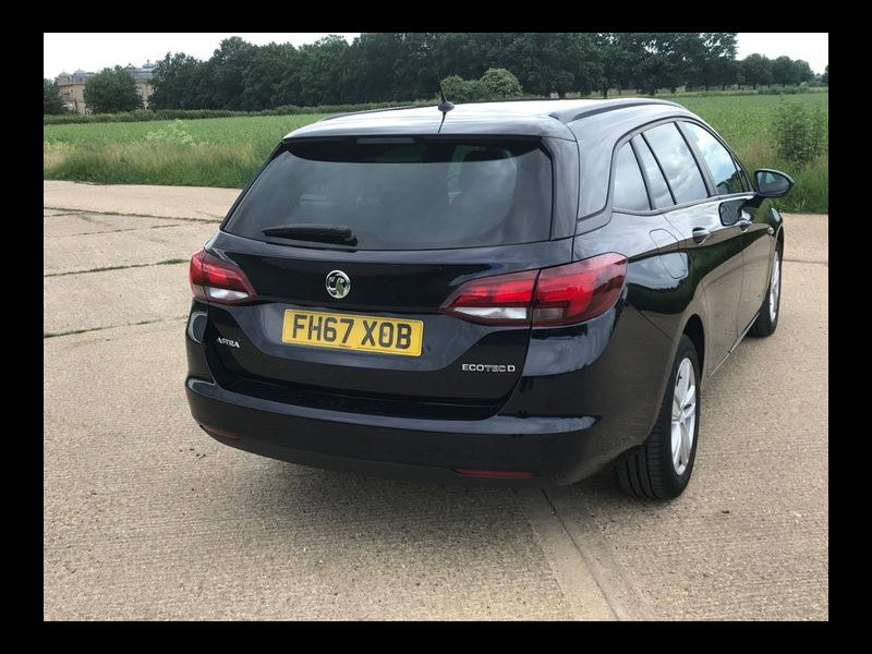 Vauxhall Astra DESIGN 1.6 CDTI ECOTEC S/S
