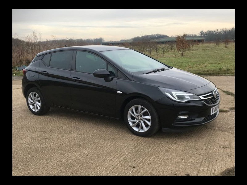 Vauxhall Astra DESIGN 1.6 CDTI ECOTEC S/S