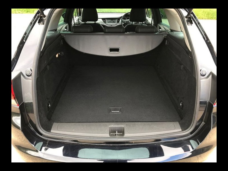 Vauxhall Astra DESIGN 1.6 CDTI ECOTEC S/S