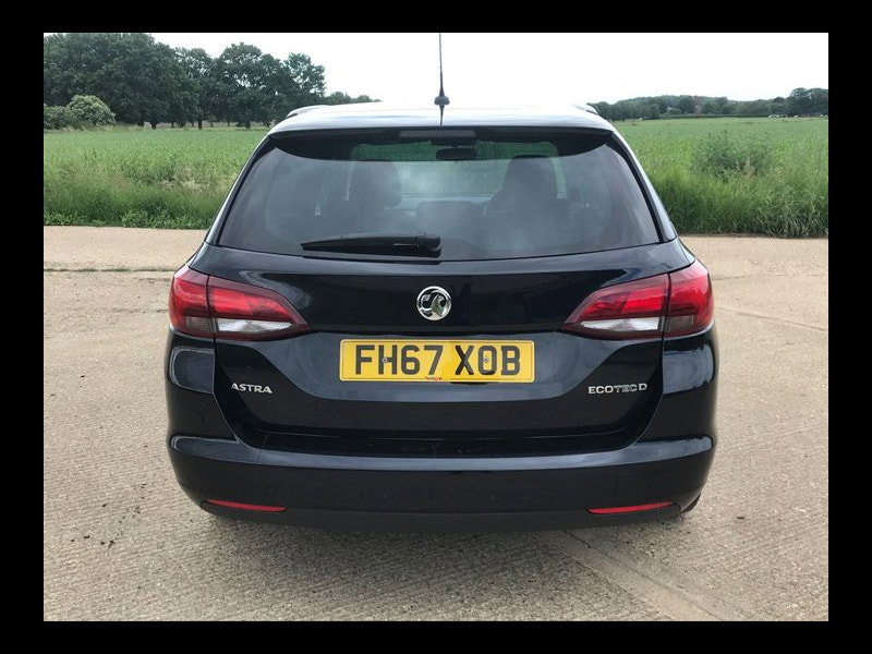Vauxhall Astra DESIGN 1.6 CDTI ECOTEC S/S