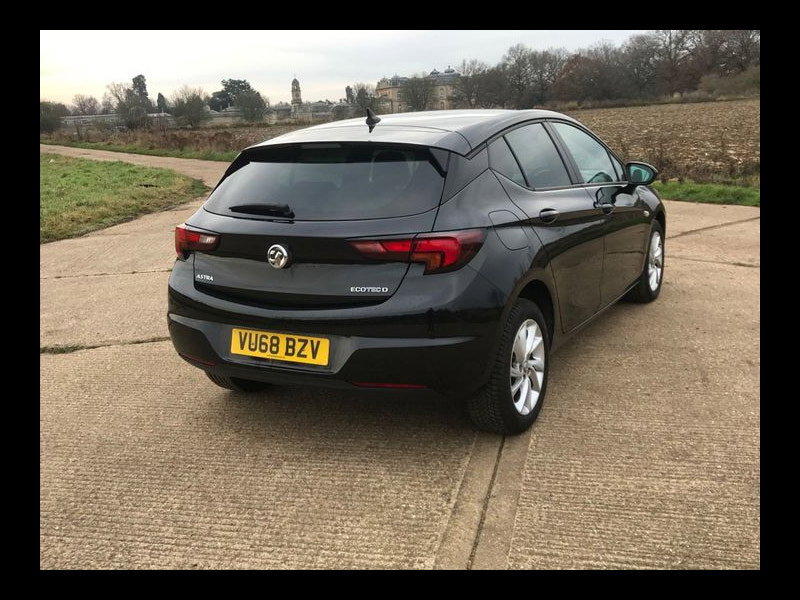 Vauxhall Astra DESIGN 1.6 CDTI ECOTEC S/S