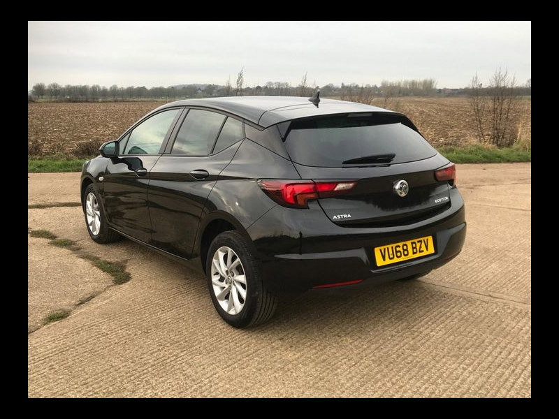 Vauxhall Astra DESIGN 1.6 CDTI ECOTEC S/S