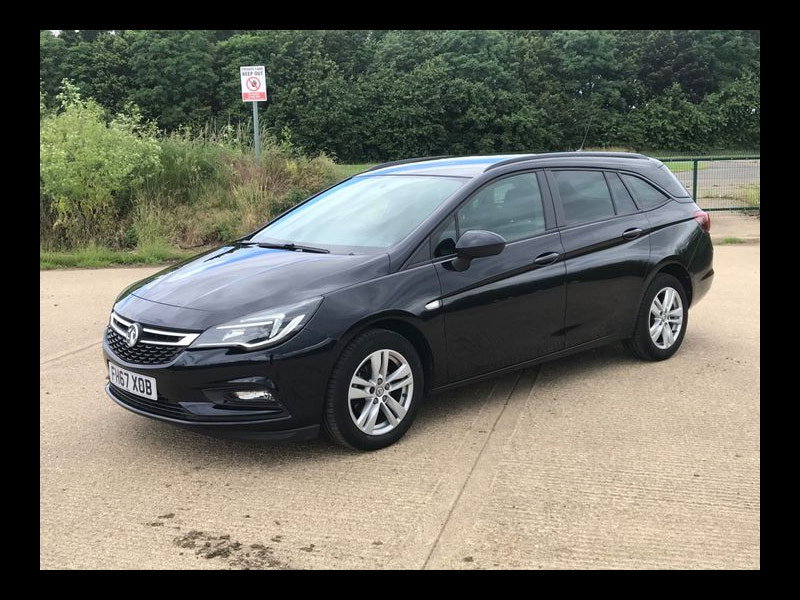 Vauxhall Astra DESIGN 1.6 CDTI ECOTEC S/S