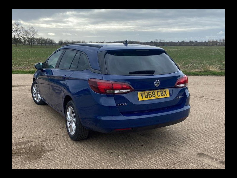 Vauxhall Astra DESIGN 1.6 CDTI ECOTEC S/S