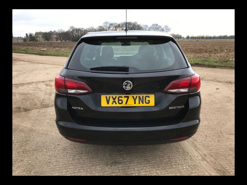 Vauxhall Astra DESIGN 1.6 CDTI ECOTEC S/S