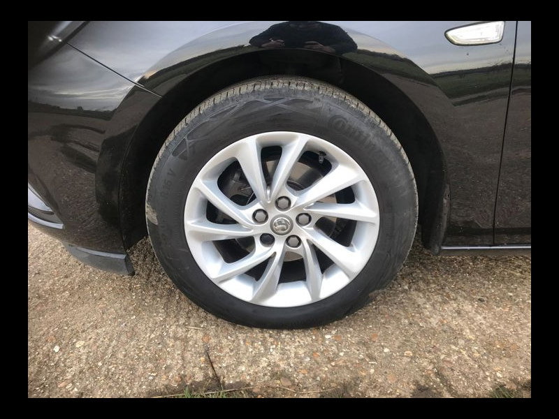Vauxhall Astra DESIGN 1.6 CDTI ECOTEC S/S