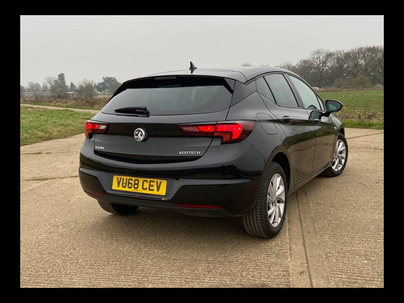 Vauxhall Astra DESIGN 1.6 CDTI ECOTEC S/S