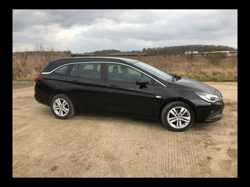 Vauxhall Astra DESIGN 1.6 CDTI ECOTEC S/S