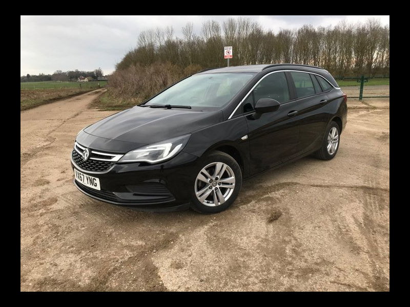Vauxhall Astra DESIGN 1.6 CDTI ECOTEC S/S