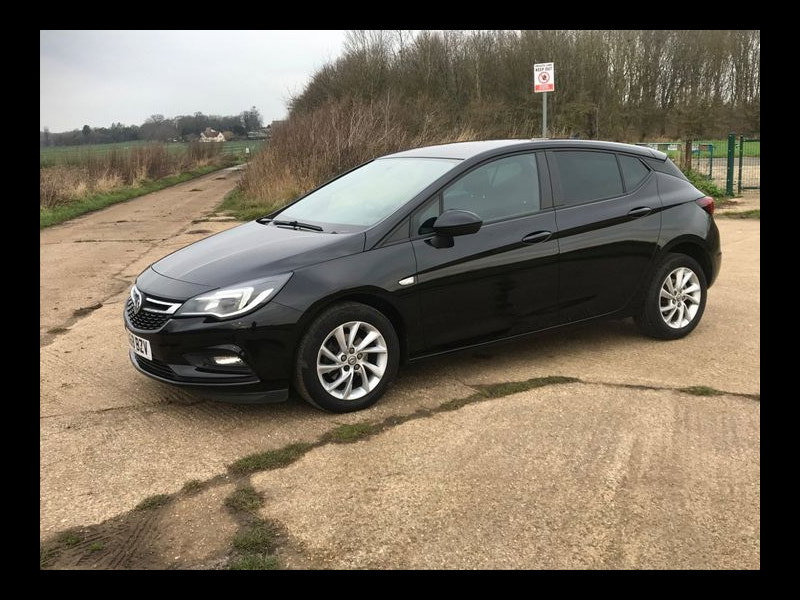 Vauxhall Astra DESIGN 1.6 CDTI ECOTEC S/S