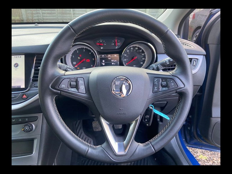 Vauxhall Astra DESIGN 1.6 CDTI ECOTEC S/S