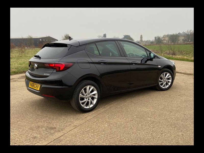 Vauxhall Astra DESIGN 1.6 CDTI ECOTEC S/S