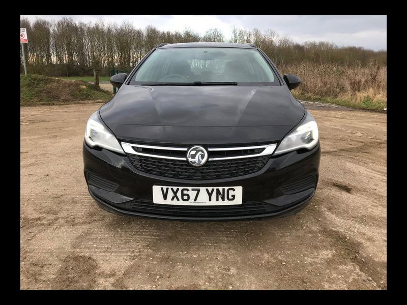 Vauxhall Astra DESIGN 1.6 CDTI ECOTEC S/S