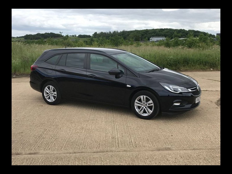Vauxhall Astra DESIGN 1.6 CDTI ECOTEC S/S