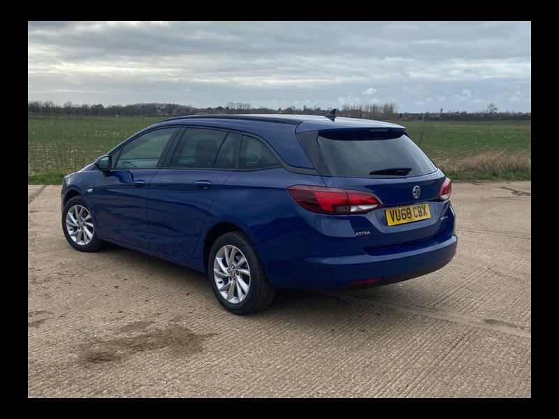 Vauxhall Astra DESIGN 1.6 CDTI ECOTEC S/S