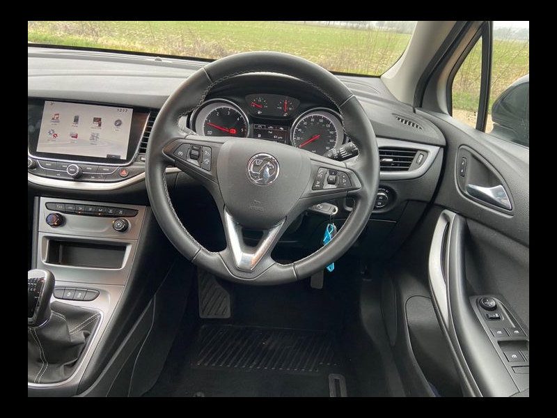 Vauxhall Astra DESIGN 1.6 CDTI ECOTEC S/S