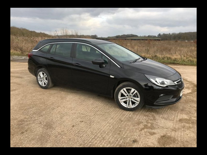 Vauxhall Astra DESIGN 1.6 CDTI ECOTEC S/S