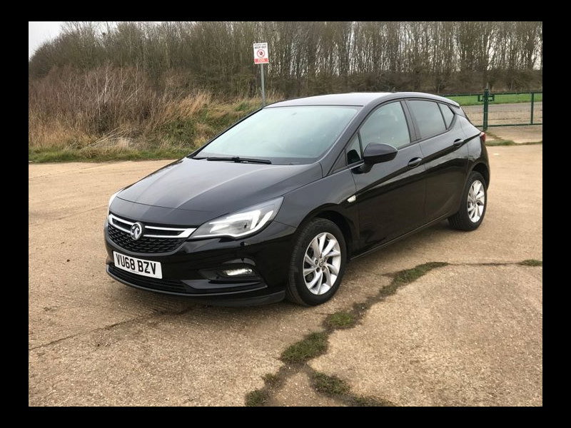 Vauxhall Astra DESIGN 1.6 CDTI ECOTEC S/S