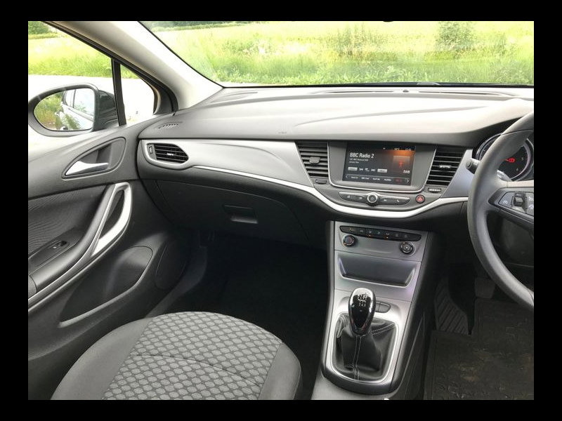 Vauxhall Astra DESIGN 1.6 CDTI ECOTEC S/S