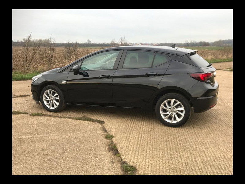 Vauxhall Astra DESIGN 1.6 CDTI ECOTEC S/S