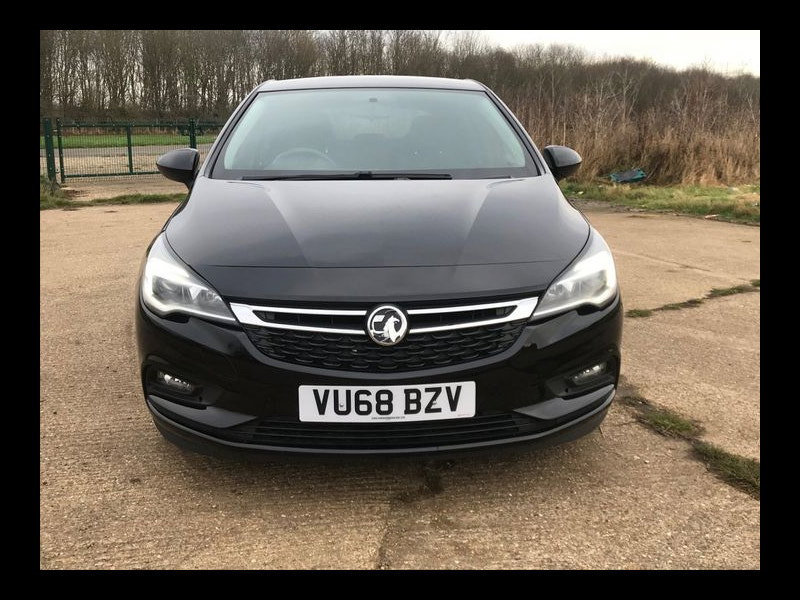 Vauxhall Astra DESIGN 1.6 CDTI ECOTEC S/S