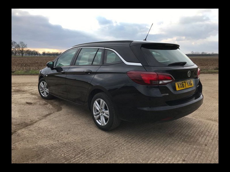 Vauxhall Astra DESIGN 1.6 CDTI ECOTEC S/S